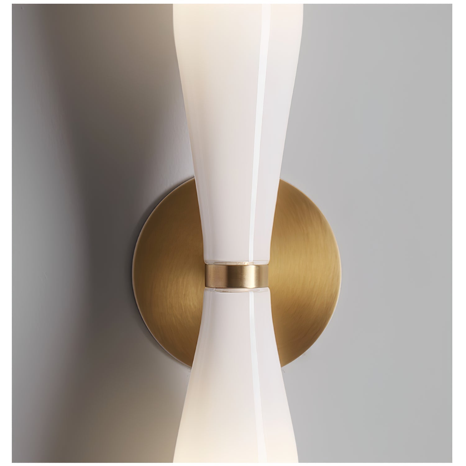 Torch Applique Murale Moderne en Verre - Neutralighting
