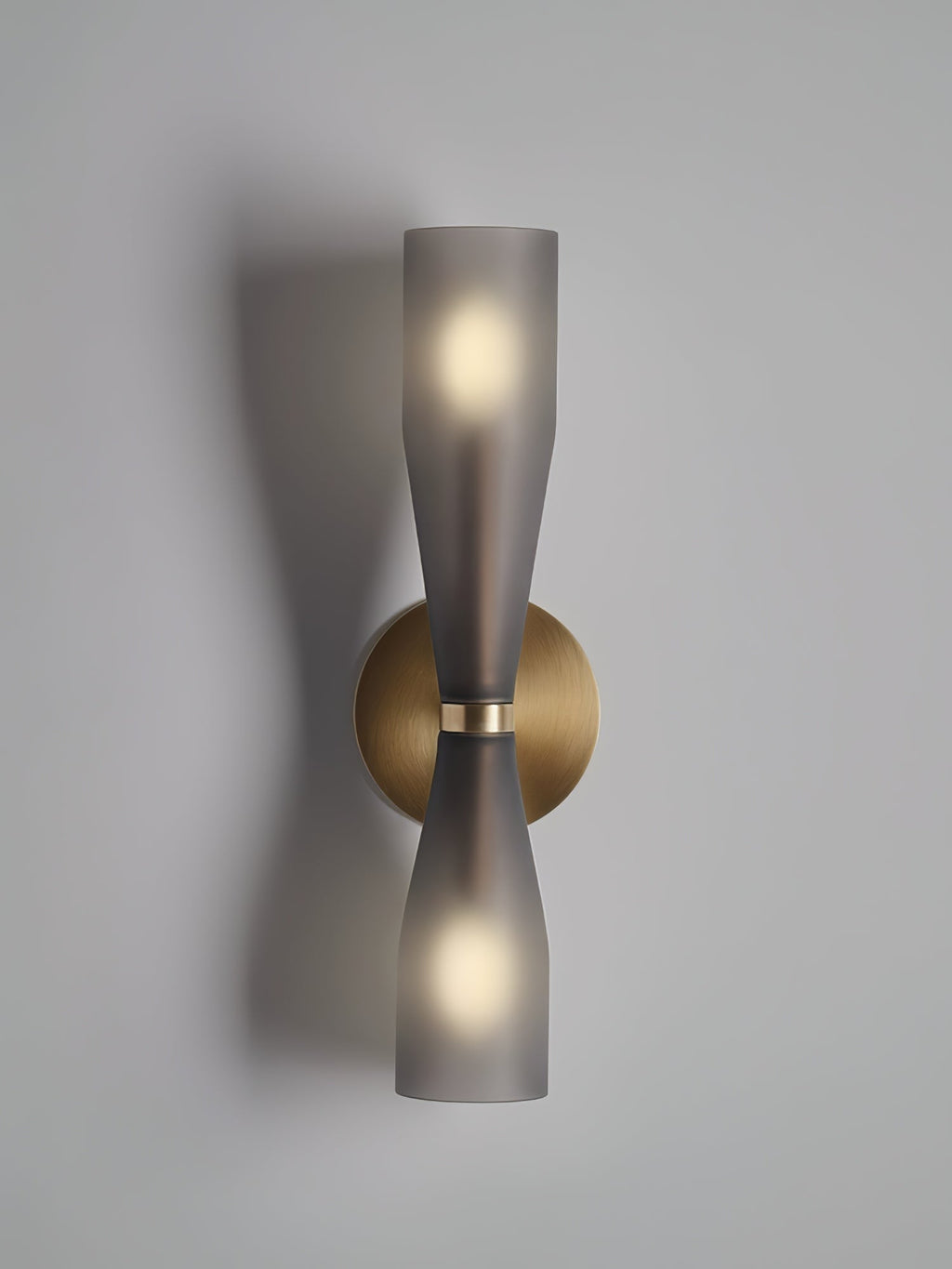 Torch Applique Murale Moderne en Verre - Neutralighting