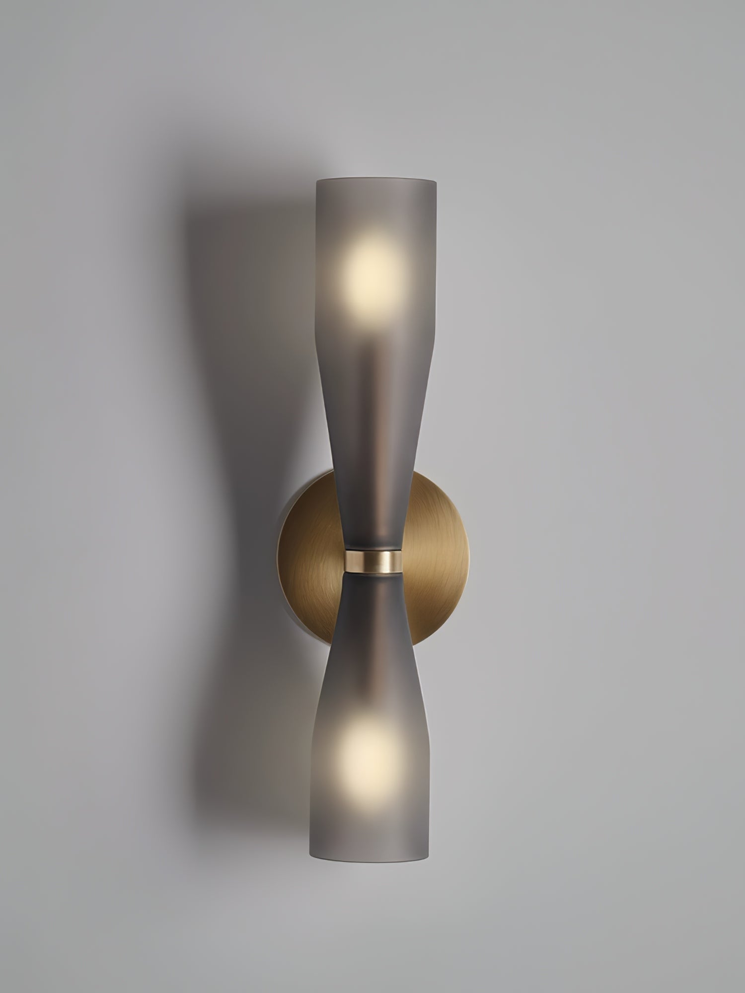 Torch Applique Murale Moderne en Verre - Neutralighting