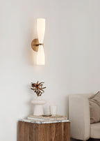 Torch Applique Murale Moderne en Verre - Neutralighting