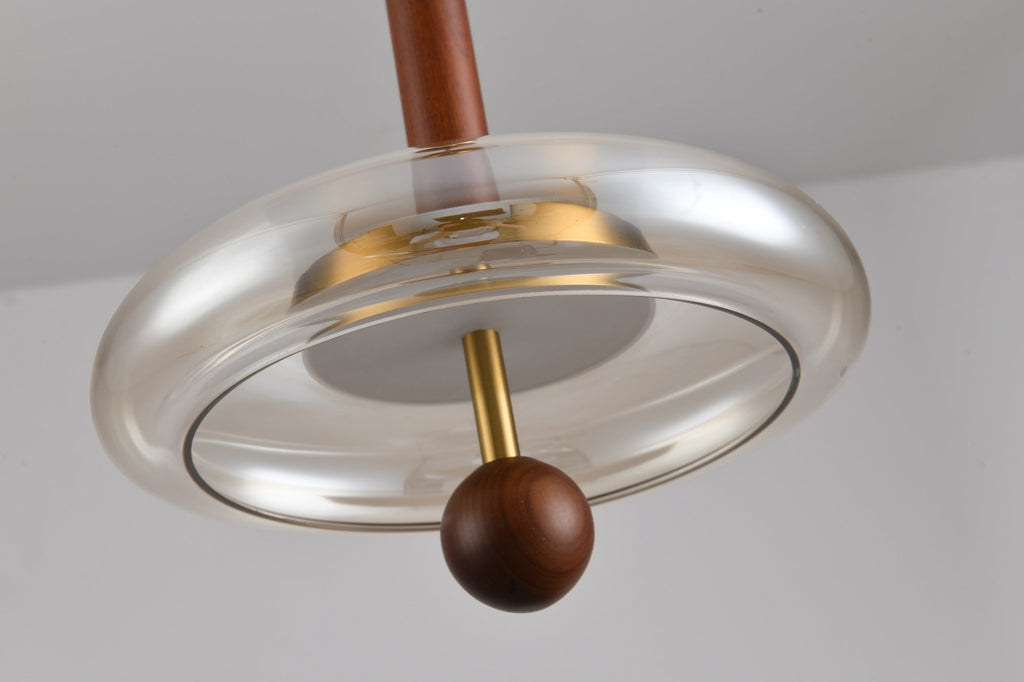 Audrey Lampe Pendante Rétro - Neutralighting