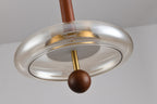 Audrey Lampe Pendante Rétro - Neutralighting