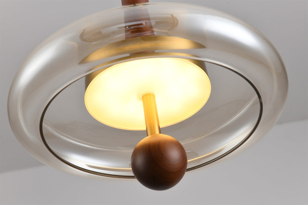 Audrey Lampe Pendante Rétro - Neutralighting