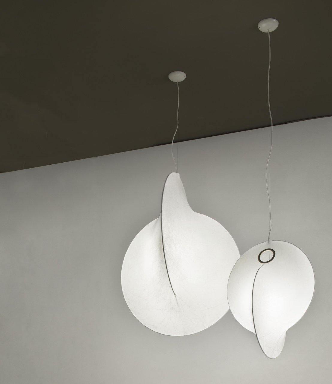 Mirelian Suspension Artistique en Acier - Neutralighting