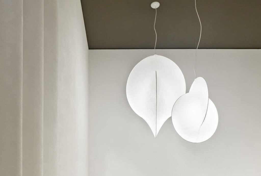 Mirelian Suspension Artistique en Acier - Neutralighting