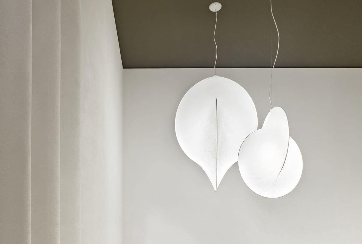 Mirelian Suspension Artistique en Acier - Neutralighting