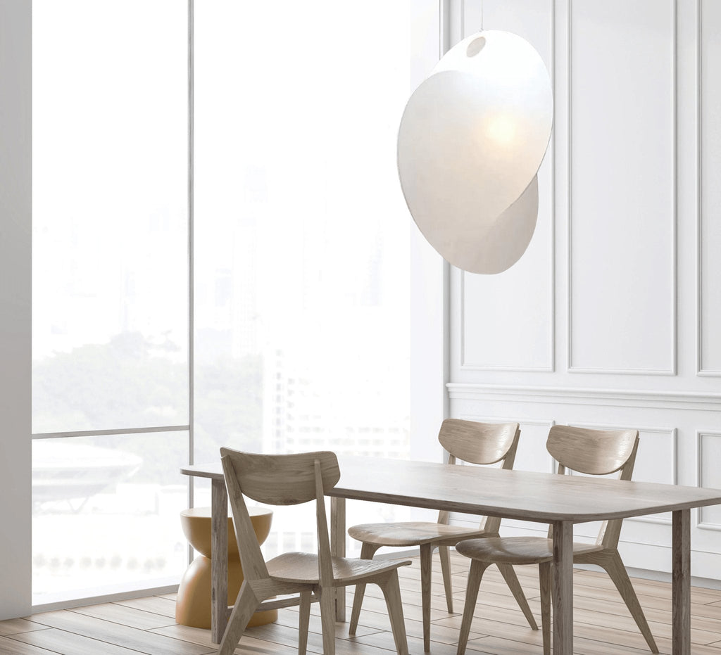 Mirelian Suspension Artistique en Acier - Neutralighting