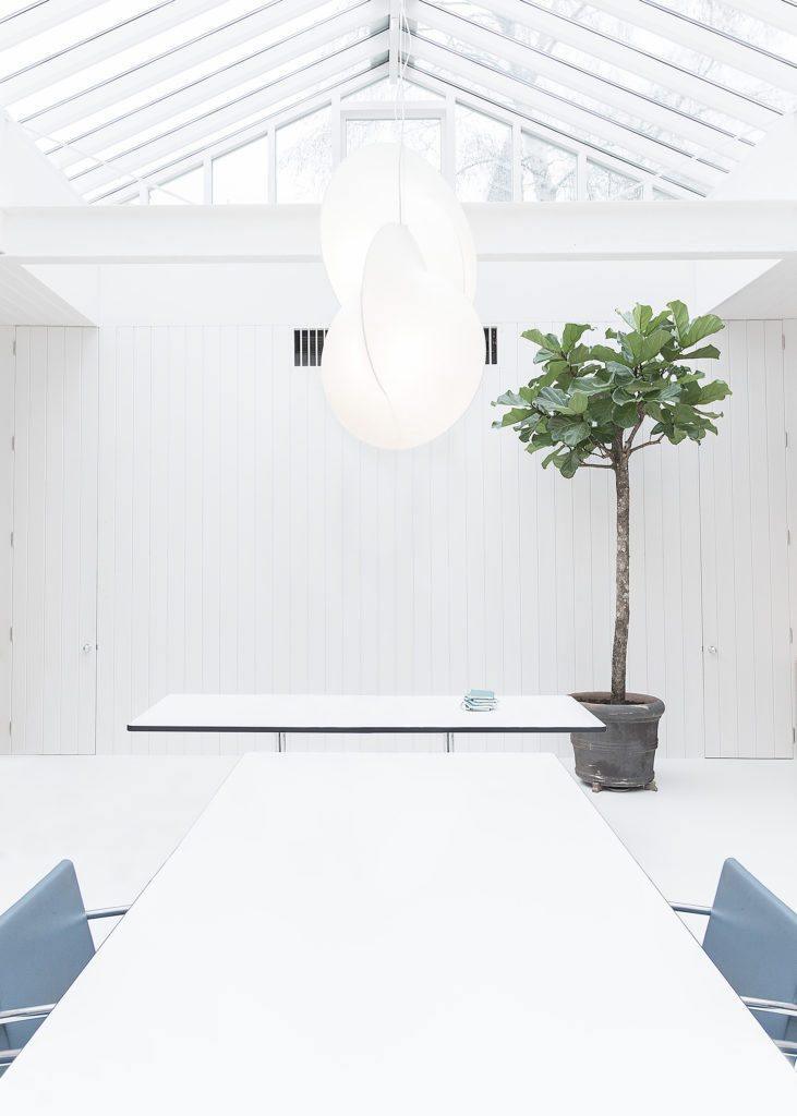 Mirelian Suspension Artistique en Acier - Neutralighting