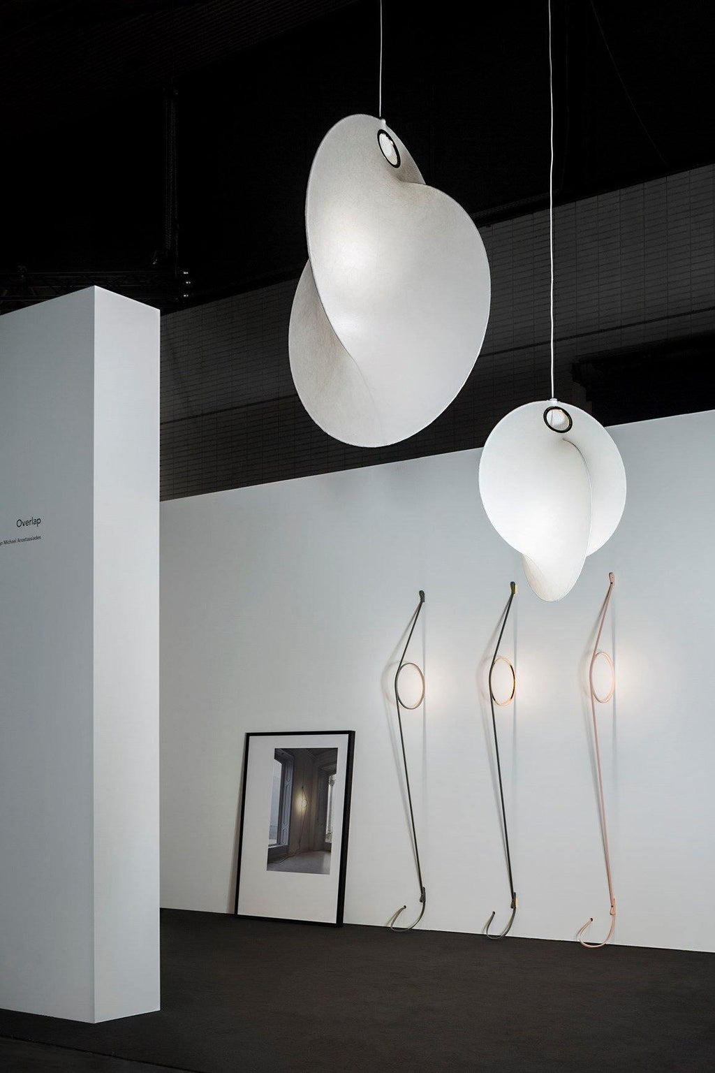 Mirelian Suspension Artistique en Acier - Neutralighting