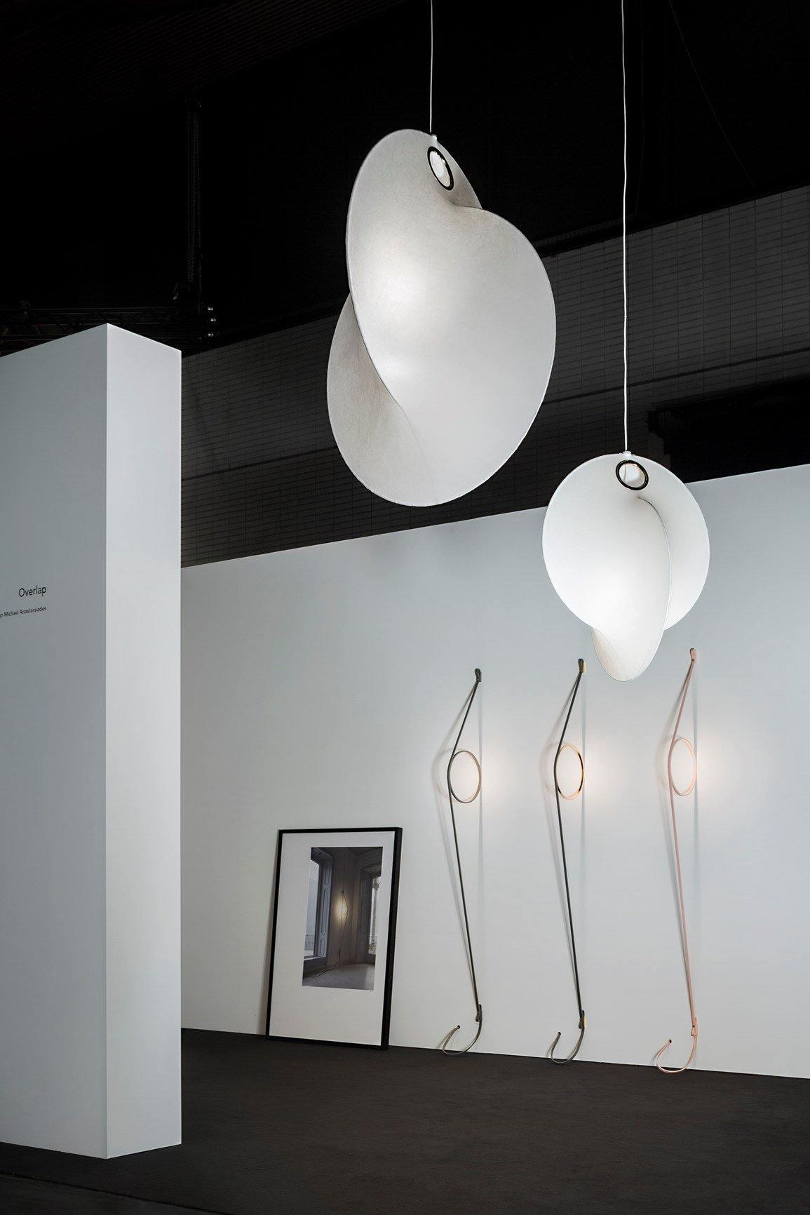 Mirelian Suspension Artistique en Acier - Neutralighting
