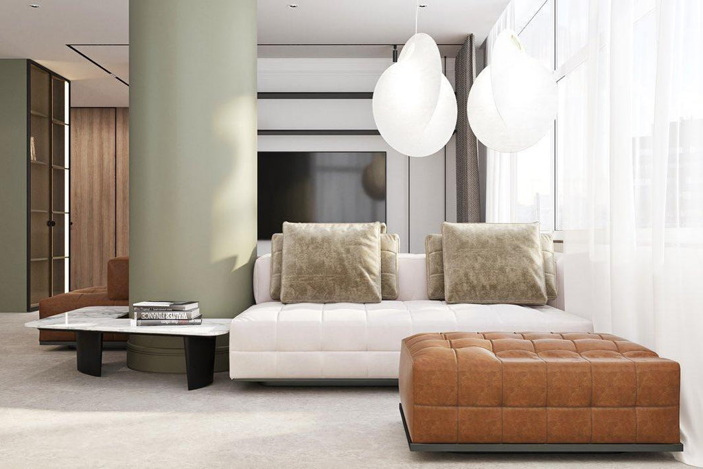 Mirelian Suspension Artistique en Acier - Neutralighting