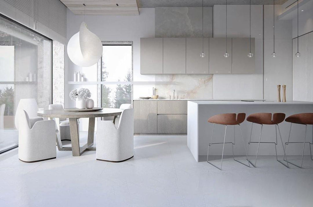 Mirelian Suspension Artistique en Acier - Neutralighting