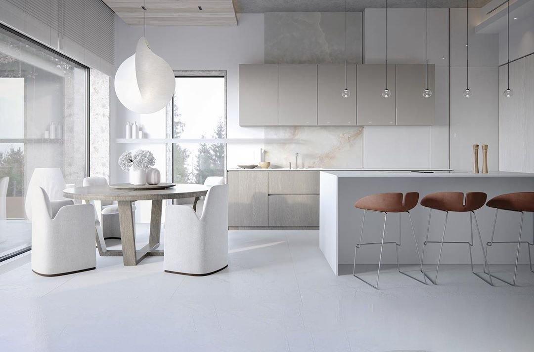 Mirelian Suspension Artistique en Acier - Neutralighting