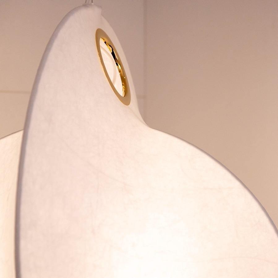 Mirelian Suspension Artistique en Acier - Neutralighting