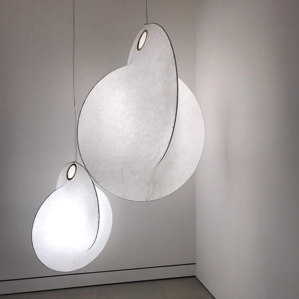 Mirelian Suspension Artistique en Acier - Neutralighting