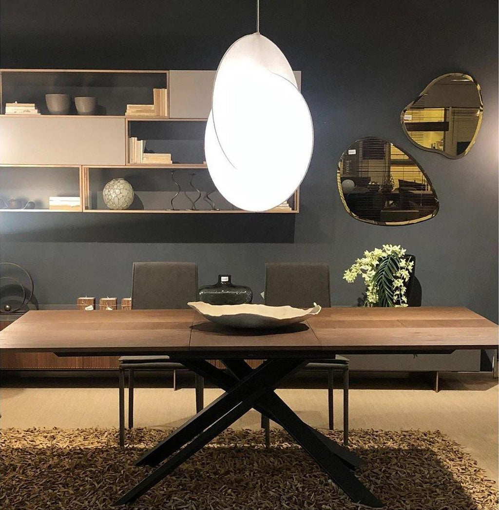 Mirelian Suspension Artistique en Acier - Neutralighting