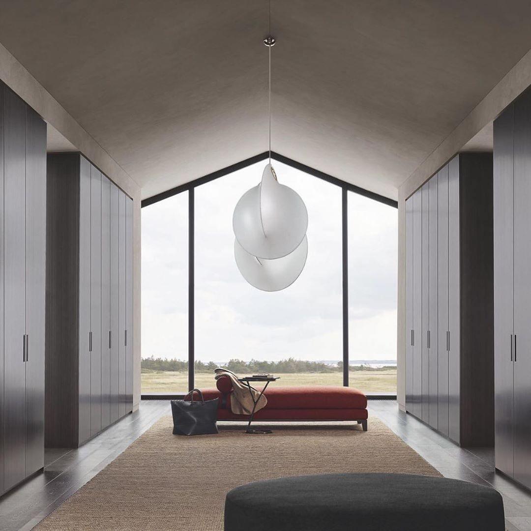 Mirelian Suspension Artistique en Acier - Neutralighting