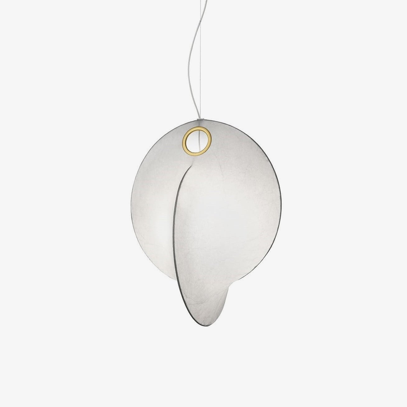 Mirelian Suspension Artistique en Acier - Neutralighting