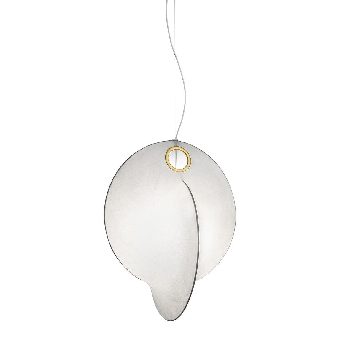 Mirelian Suspension Artistique en Acier - Neutralighting
