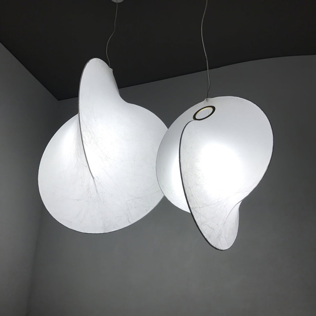 Mirelian Suspension Artistique en Acier - Neutralighting