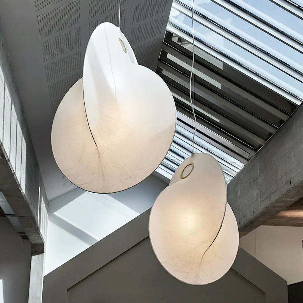 Mirelian Suspension Artistique en Acier - Neutralighting