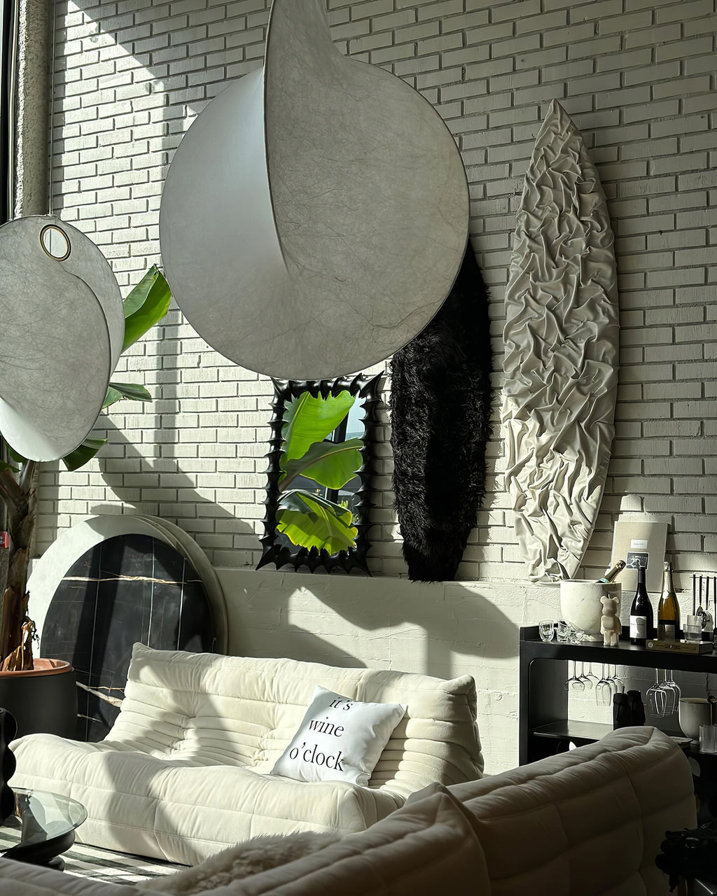 Mirelian Suspension Artistique en Acier - Neutralighting