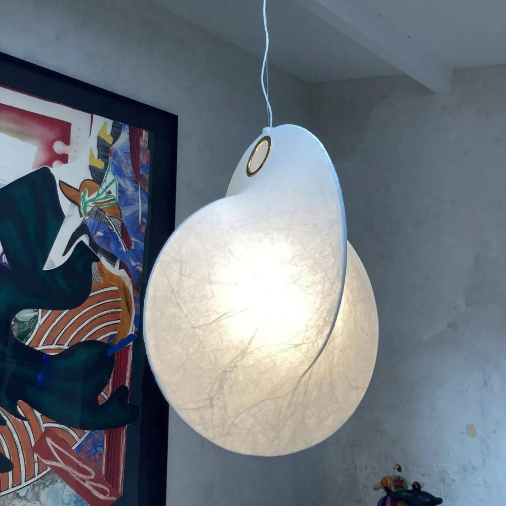 Mirelian Suspension Artistique en Acier - Neutralighting