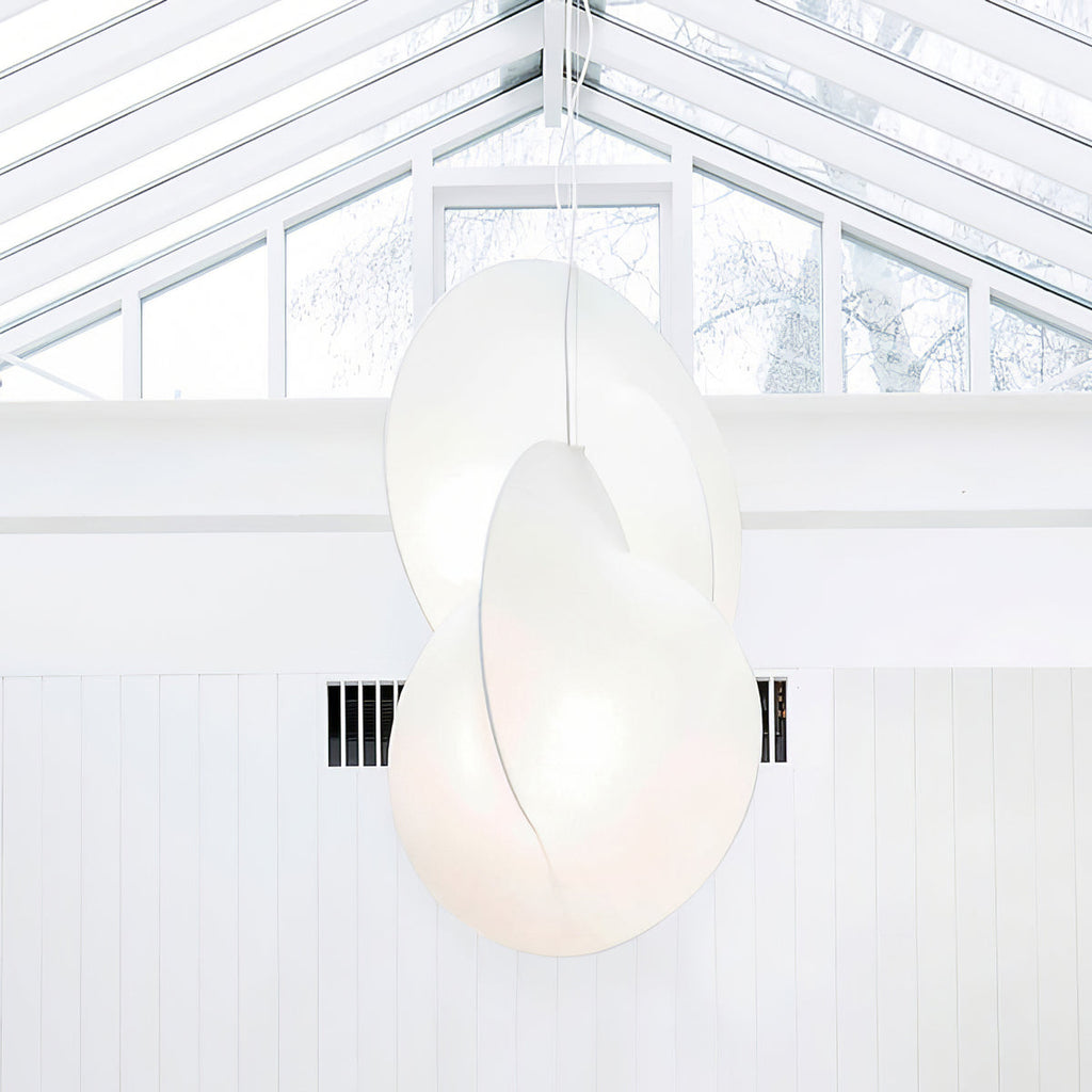 Mirelian Suspension Artistique en Acier - Neutralighting