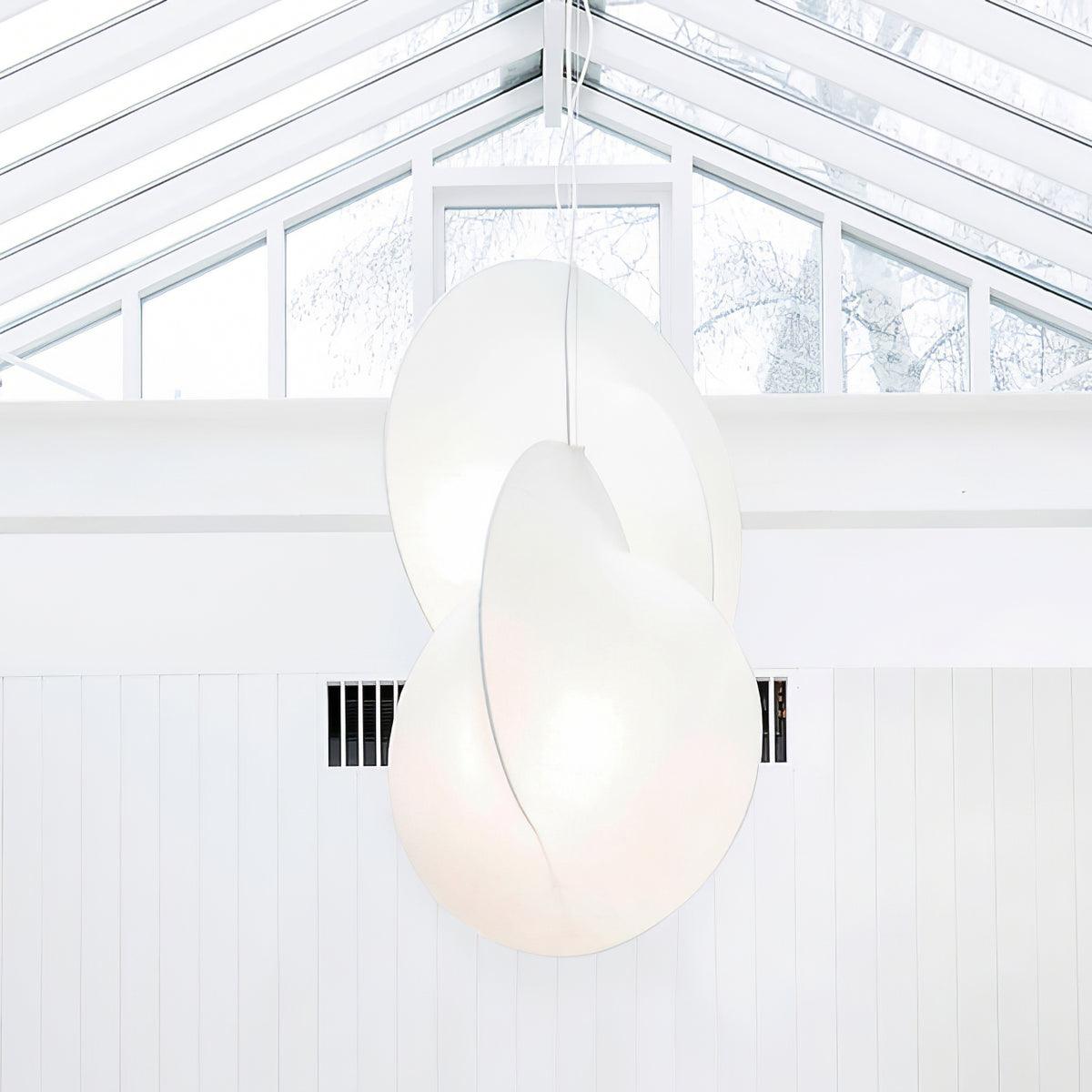 Mirelian Suspension Artistique en Acier - Neutralighting