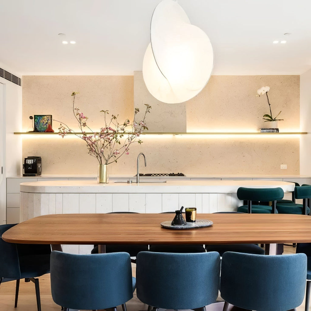 Mirelian Suspension Artistique en Acier - Neutralighting