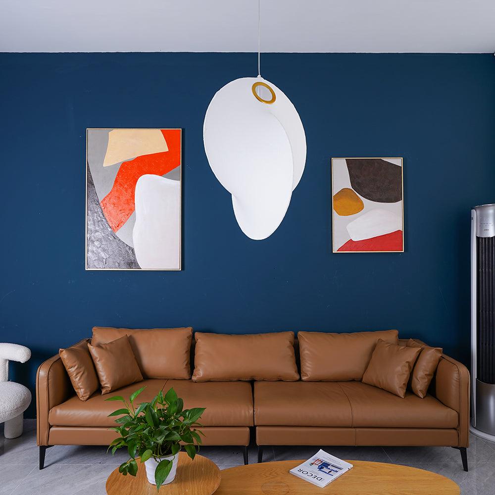 Mirelian Suspension Artistique en Acier - Neutralighting