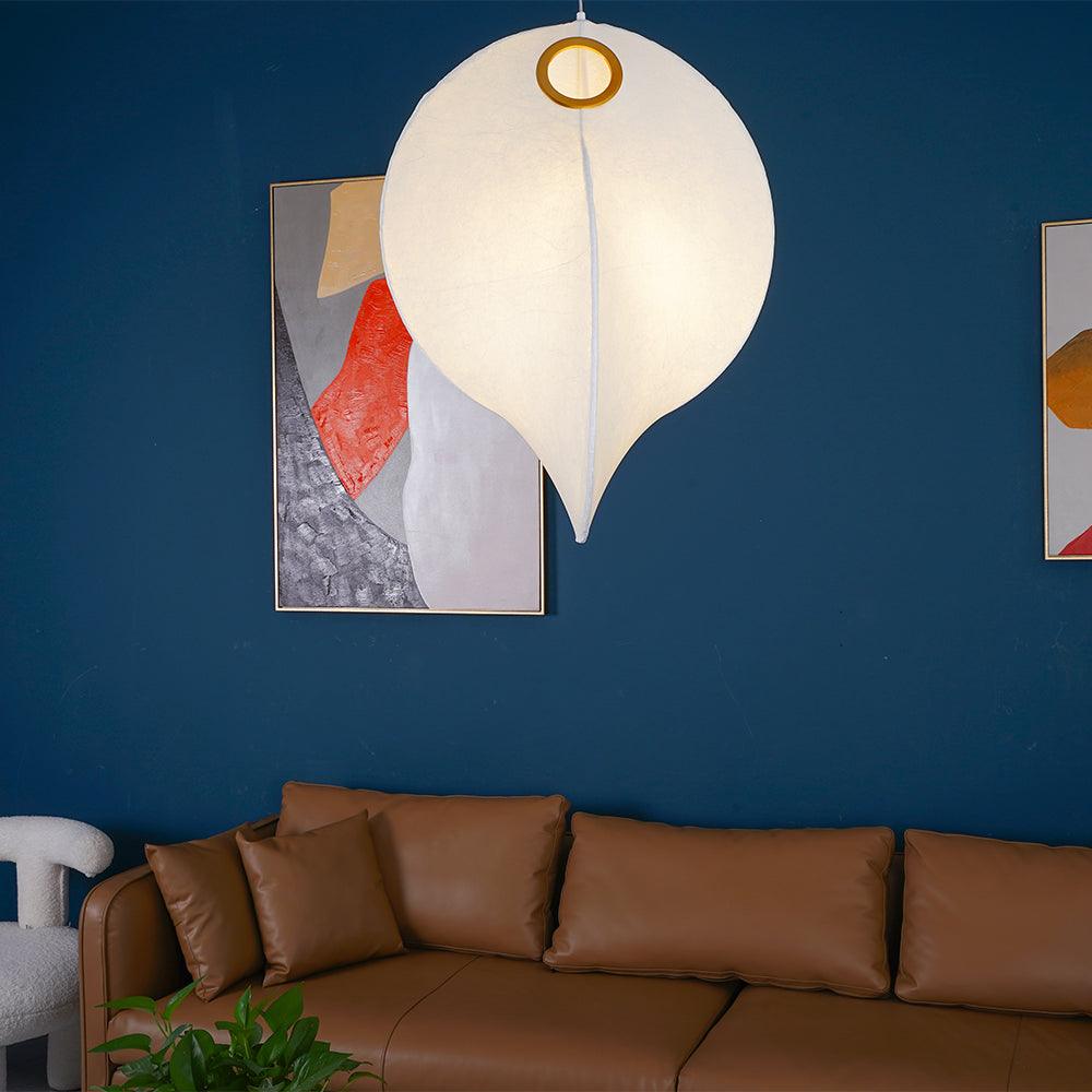Mirelian Suspension Artistique en Acier - Neutralighting