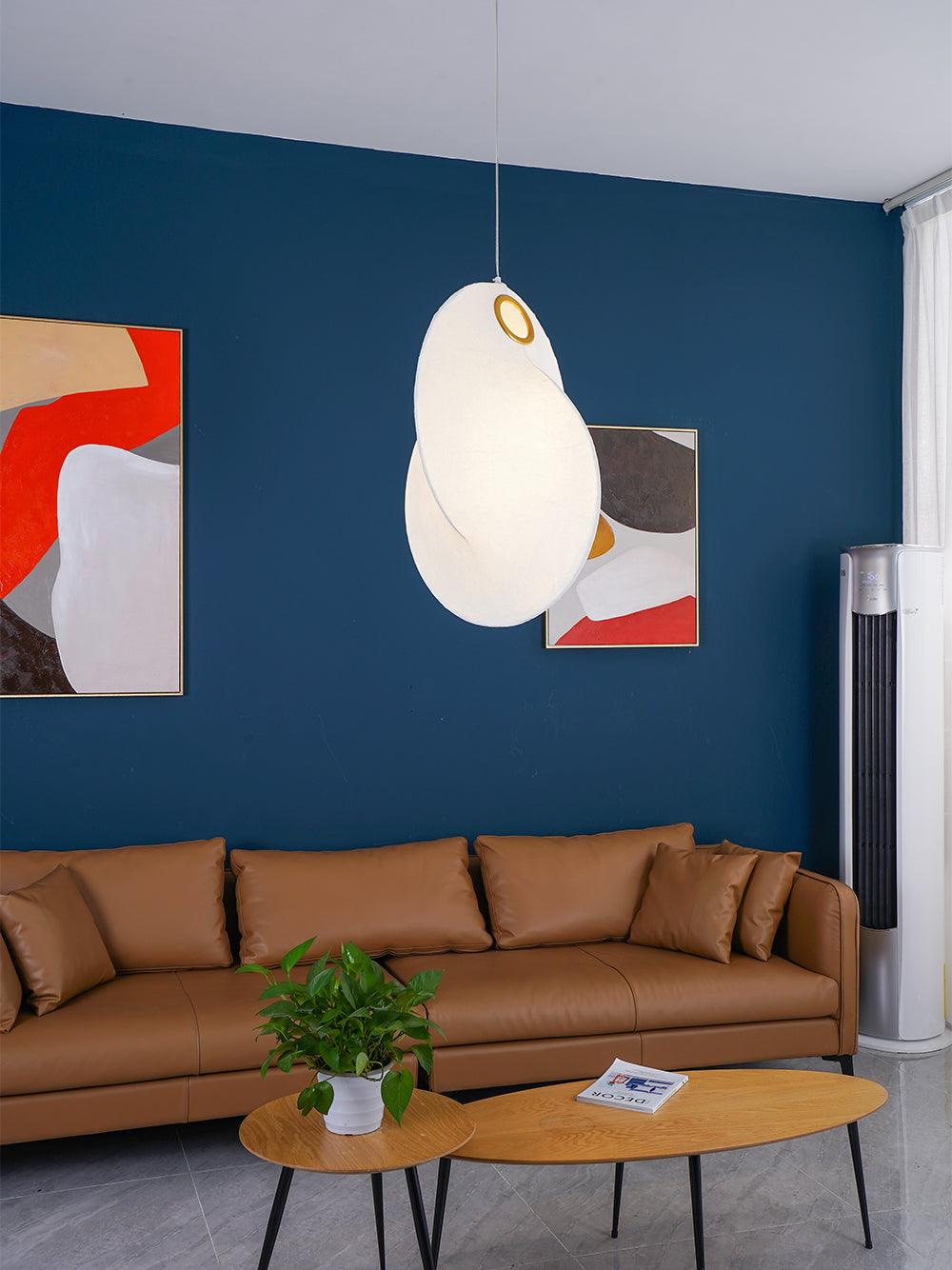 Mirelian Suspension Artistique en Acier - Neutralighting
