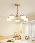 Lustra Chandelier Laiton Oiseau Ozawa Élégant - Neutralighting