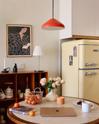 PAO Suspension Lampe Alliage d'Aluminium Conique LED - Neutralighting