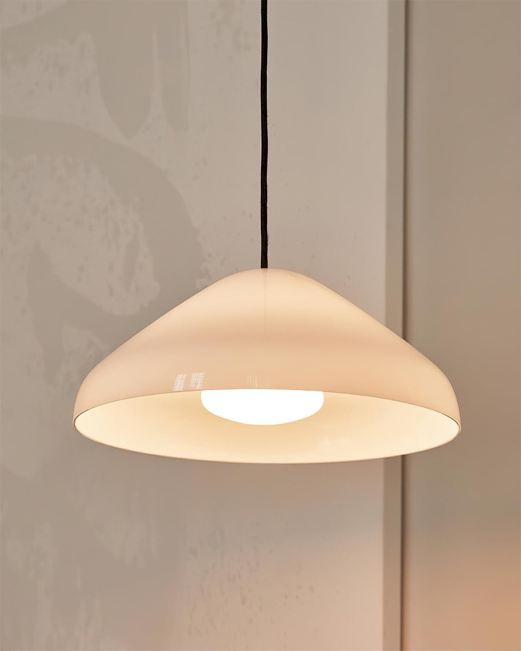 PAO Suspension Lampe Alliage d'Aluminium Conique LED - Neutralighting
