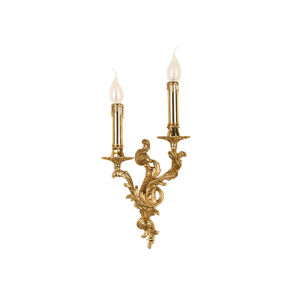 Veraee Applique Murale Métal Art Nordique Vintage - Neutralighting