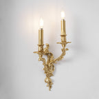 Veraee Applique Murale Métal Art Nordique Vintage - Neutralighting