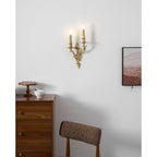 Veraee Applique Murale Métal Art Nordique Vintage - Neutralighting