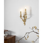 Veraee Applique Murale Métal Art Nordique Vintage - Neutralighting