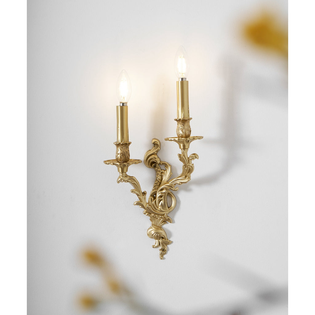 Veraee Applique Murale Métal Art Nordique Vintage - Neutralighting