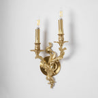 Veraee Applique Murale Métal Art Nordique Vintage - Neutralighting