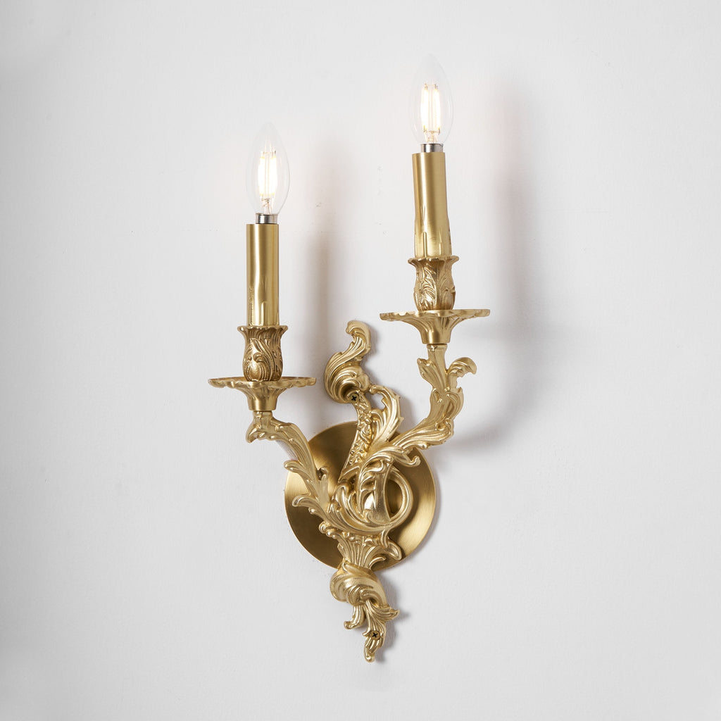 Veraee Applique Murale Métal Art Nordique Vintage - Neutralighting