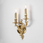 Veraee Applique Murale Métal Art Nordique Vintage - Neutralighting