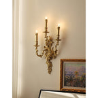 Veraee Applique Murale Métal Art Nordique Vintage - Neutralighting