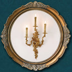 Veraee Applique Murale Métal Art Nordique Vintage - Neutralighting