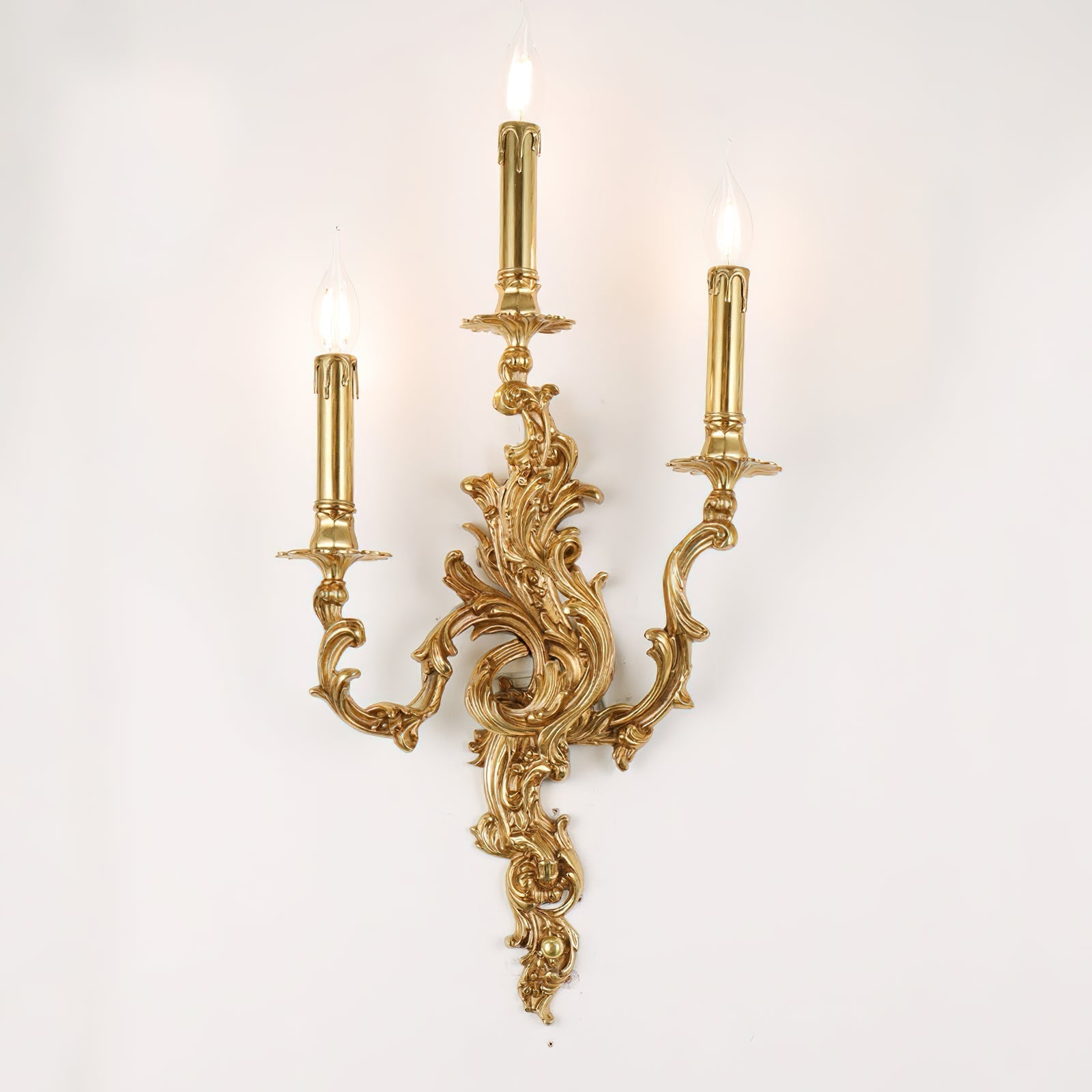 Veraee Applique Murale Métal Art Nordique Vintage - Neutralighting
