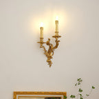Veraee Applique Murale Métal Art Nordique Vintage - Neutralighting