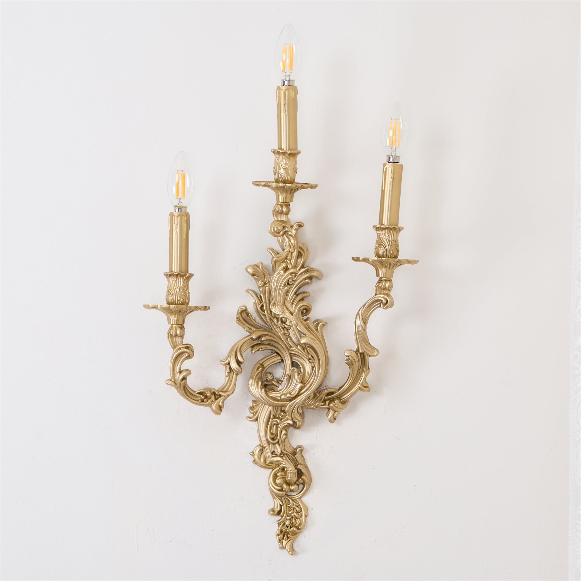 Veraee Applique Murale Métal Art Nordique Vintage - Neutralighting