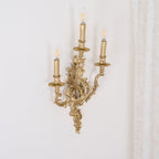 Veraee Applique Murale Métal Art Nordique Vintage - Neutralighting
